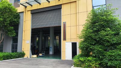 Bengbu Tongchen Automation Technology Co., ltd ligne de production en usine