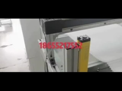 Machine à couper en travers