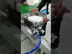 Machines de découpe des coins et des bords des éléments filtrants