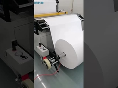 Ligne de production de plissage et collage HEPA