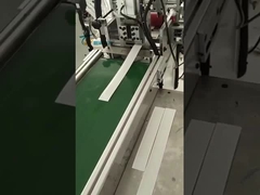 Machine à cadre interne de filtre entièrement automatique