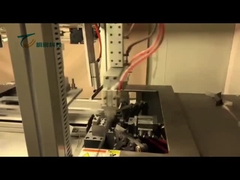 Machine de cadre intérieur de filtre