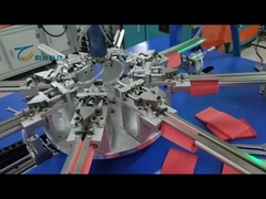 Machine de soudure de filtre à six stations
