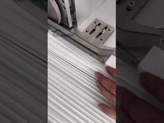Machine à souder par ultrasons pour élément filtrant
