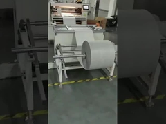 Ligne de production de servo-pliage automatique
