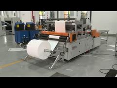 Ligne de production de plissage de papier de TONGCHEN