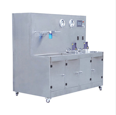 qualité  Diesel Filter Test Bench Comprehensive Filter Testing Equipment Customized usine