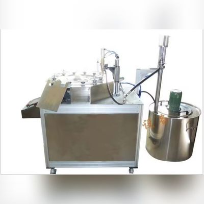 Distributeur de colle de qualité industrielle AB Machine de distribution de colle personnalisée pour la production d'éclairage LED