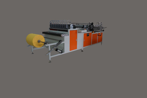 Machine de fabrication de filtres à air informatisés de 1300 mm largeur de travail Machine de découpe de papier 1 kW