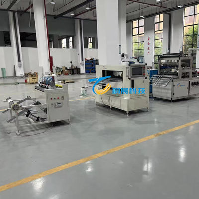 Machine de pliage de papier filtrant personnalisée machine de pliage HEPA industrielle