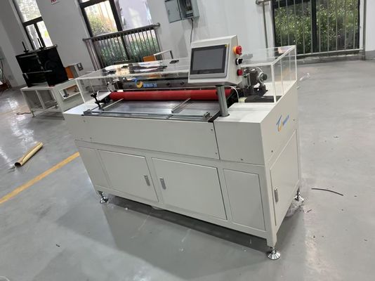 Machine de pliage de papier filtrant à haut rendement contrôle intelligent Machine de fabrication de filtre à air automobile