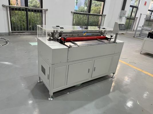 Machine de pliage de papier filtrant à haut rendement contrôle intelligent Machine de fabrication de filtre à air automobile
