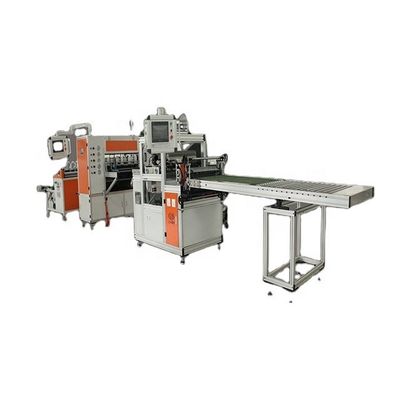 Ligne de production de colle de papier plissé: nouvelle option pour la fabrication de filtres de purificateur d'air