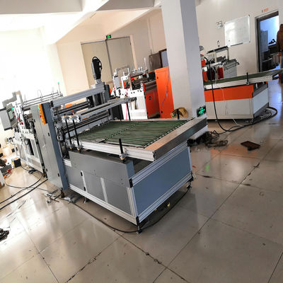 Machine de fabrication de filtres à huile 50 Hz Filtre automobile ligne de colle informatisée