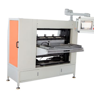 1300 mm largeur de travail Machine de pliage de filtres HEPA