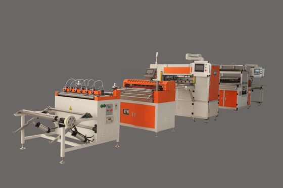Machine à plier le couteau entièrement automatique 50HZ Mini Machine à plier le couteau 1 kW