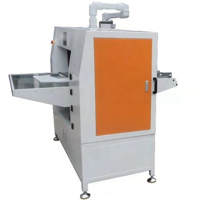 Purificateur d'air Filtre de noyau Plissage machine électrique de papier Plissage machine 300mm Plissage hauteur