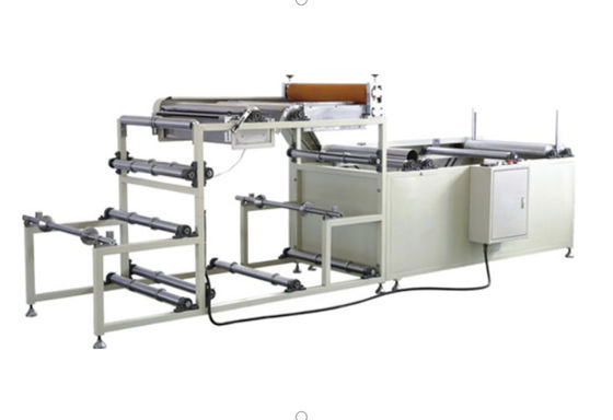 Machine de pliage de papier filtrant personnalisée Machines de fabrication de filtres à haut rendement 50 Hz