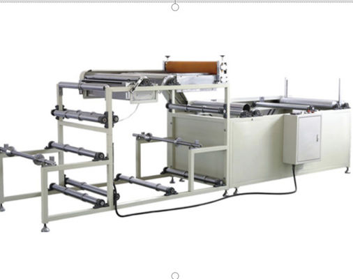 Machine de fabrication de filtres à air automatique 50 Hz