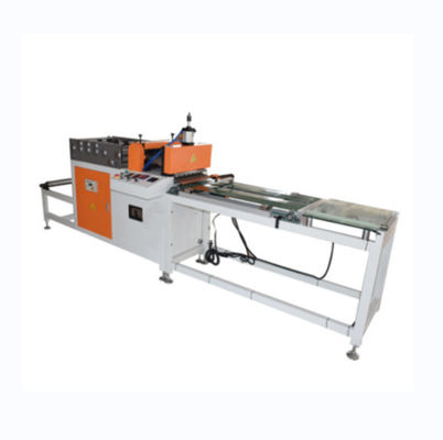 Machine à plier du papier filtrant à 50 Hz 10 plis/min - 20 plis/min Machine de fabrication de filtres HEPA