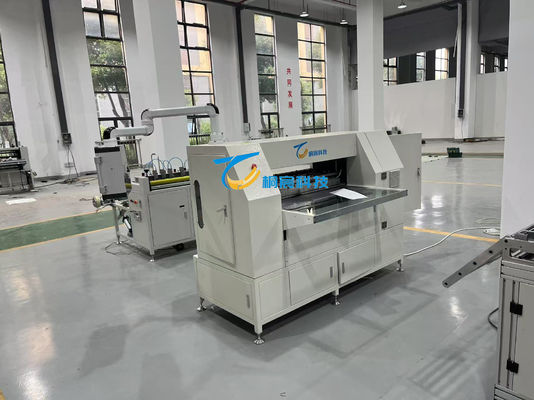 Machine de fabrication de filtres à commande numérique intelligente 220V / 380V
