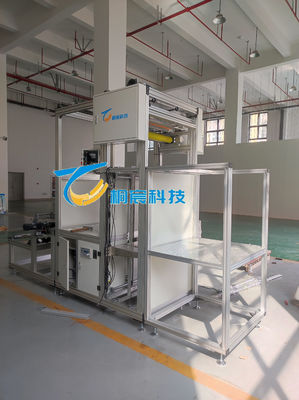 Automatisé Machine de pliage à fibres de verre
