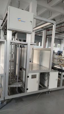 Production automatisée pour réaliser une fabrication efficace d'éléments de filtre à air