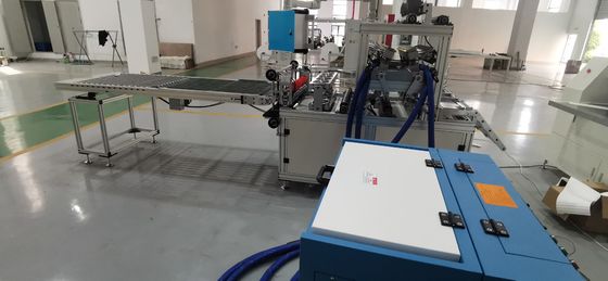 Filtre d'origami collé résistant de qualité industrielle Performance de filtration
