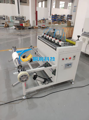 Machine de découpe de filtres de type couteau, machine de pliage de papier à filtre sur mesure 0 - 200 m/min