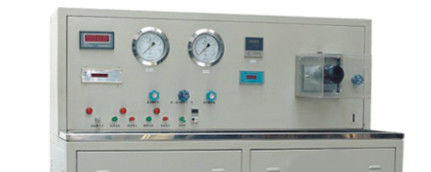 Machine de test de fatigue par filtration d'huile informatisée avec commande CNC