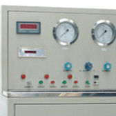 Machine d'essai de filtres à huile de haute précision 380v / 50Hz
