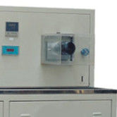 Machine de test de fatigue par filtration d'huile informatisée avec commande CNC