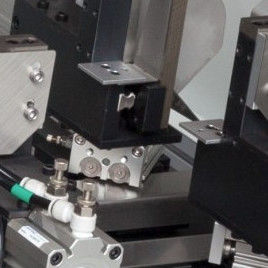 Filtre de climatisation machine de découpage de bord de coupe à quatre côtés