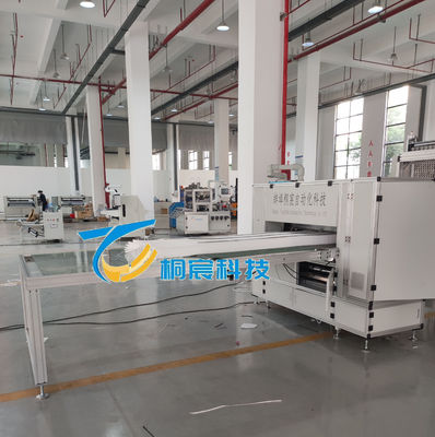 Machine à colle automatique personnalisée à 218 V