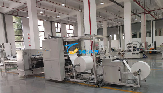 Machine de plissage en fibre de verre écologique 221V - 250V