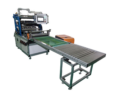 Ligne de production de colle intermittente en PP Système de filtration du papier filtre