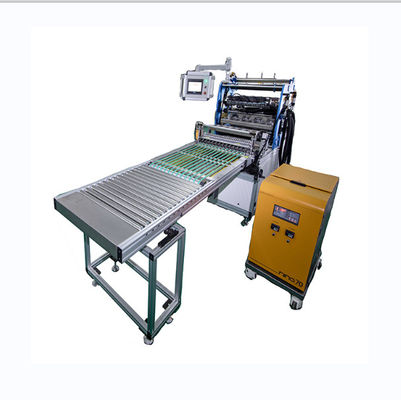 Non tissé machine à faire des filtres à air en PP