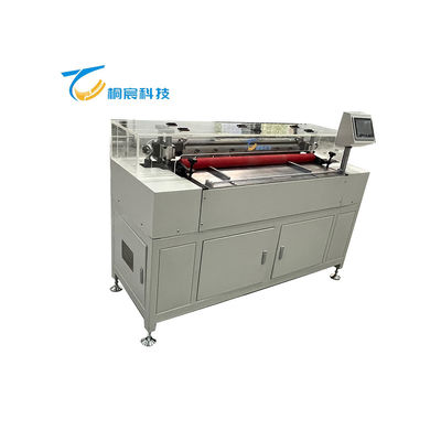 Machine de marquage de haute efficacité à haute largeur de Tongchen