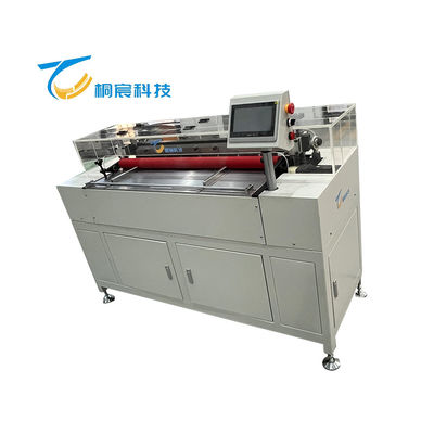 Machines de pliage à couteau à servo de qualité industrielle