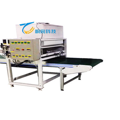 Machine de pliage à filtre pliable à espacement réglable