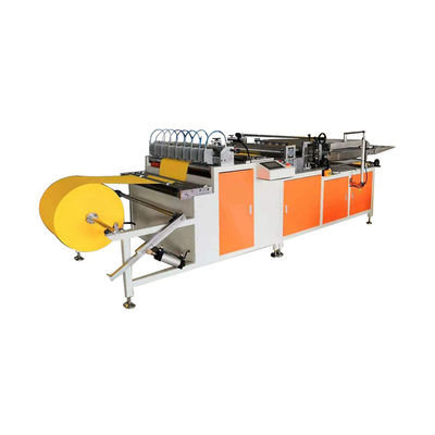 Machine à plier du papier à filtre à air Plissage automatique rotatif 220V