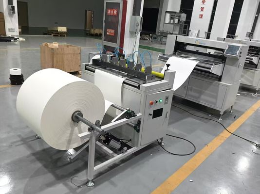 Ligne de production de filtres à air G4 haut de gamme. 95% d'efficacité pour les particules de 5 μm. Fabrication automatisée pour les systèmes HVAC industriels.