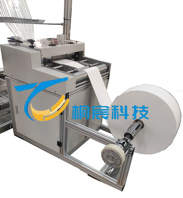 Servo machine de découpe de fibres de verre 0 - 180 m/min Pour la fabrication de filtres pliants pliants