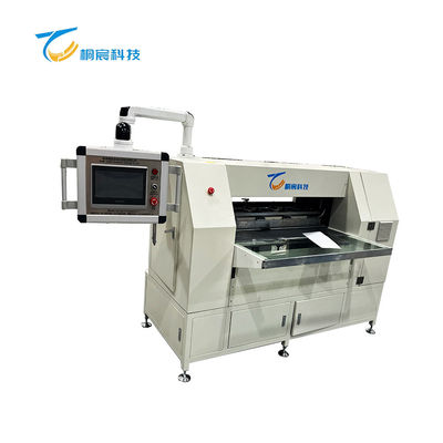 Machine de fabrication de filtres à huile de 1 kW 220V / 380V