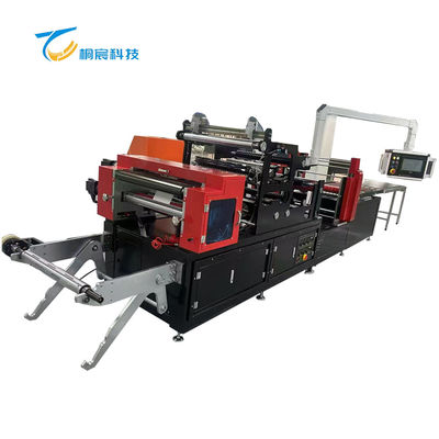 Machine de pliage de papier de type tambour ligne de production de filtres personnalisée pour le filtre à huile