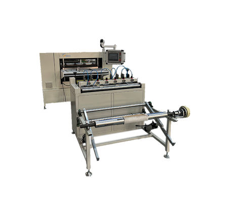 Machine à plier le papier à contrôle numérique à filtre à force dynamique 221V - 250V