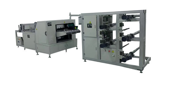 Ligne de production de filtres à eau entièrement automatiques