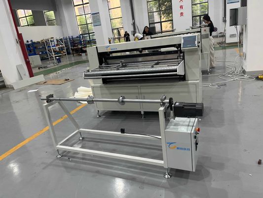 Machines de fabrication de filtres à air poche pour les systèmes de ventilation