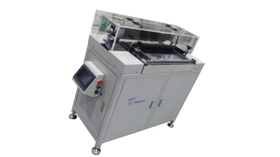 machine de découpe de chants