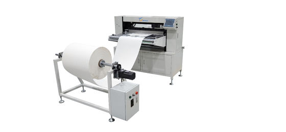 Meilleure qualité Plieuse de papier pour le premier étage